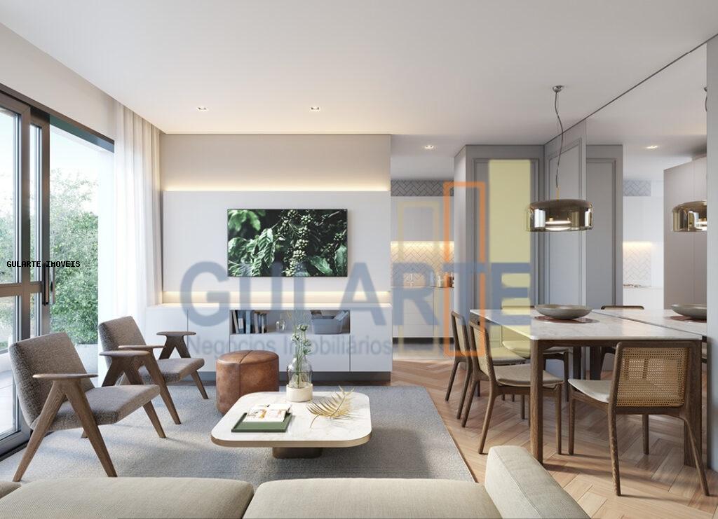 Apartamento à venda com 3 quartos, 124m² - Foto 9