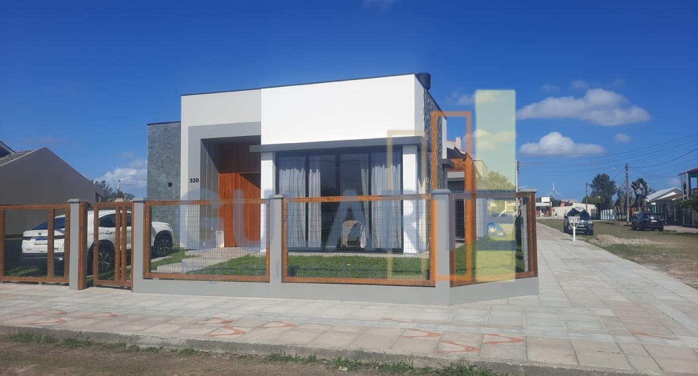 Casa à venda com 3 quartos, 140m² - Foto 1