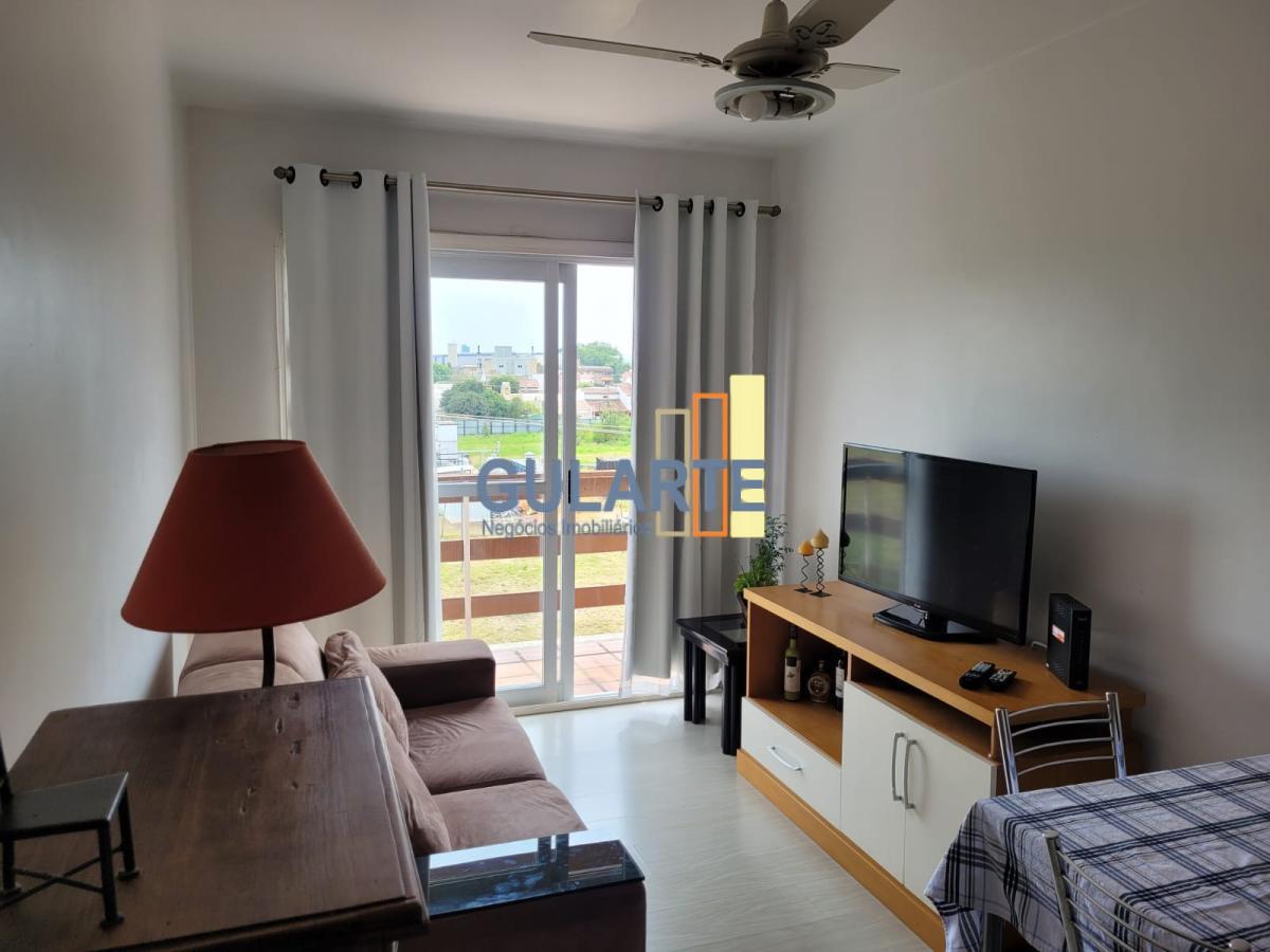 Apartamento à venda com 1 quarto, 49m² - Foto 6