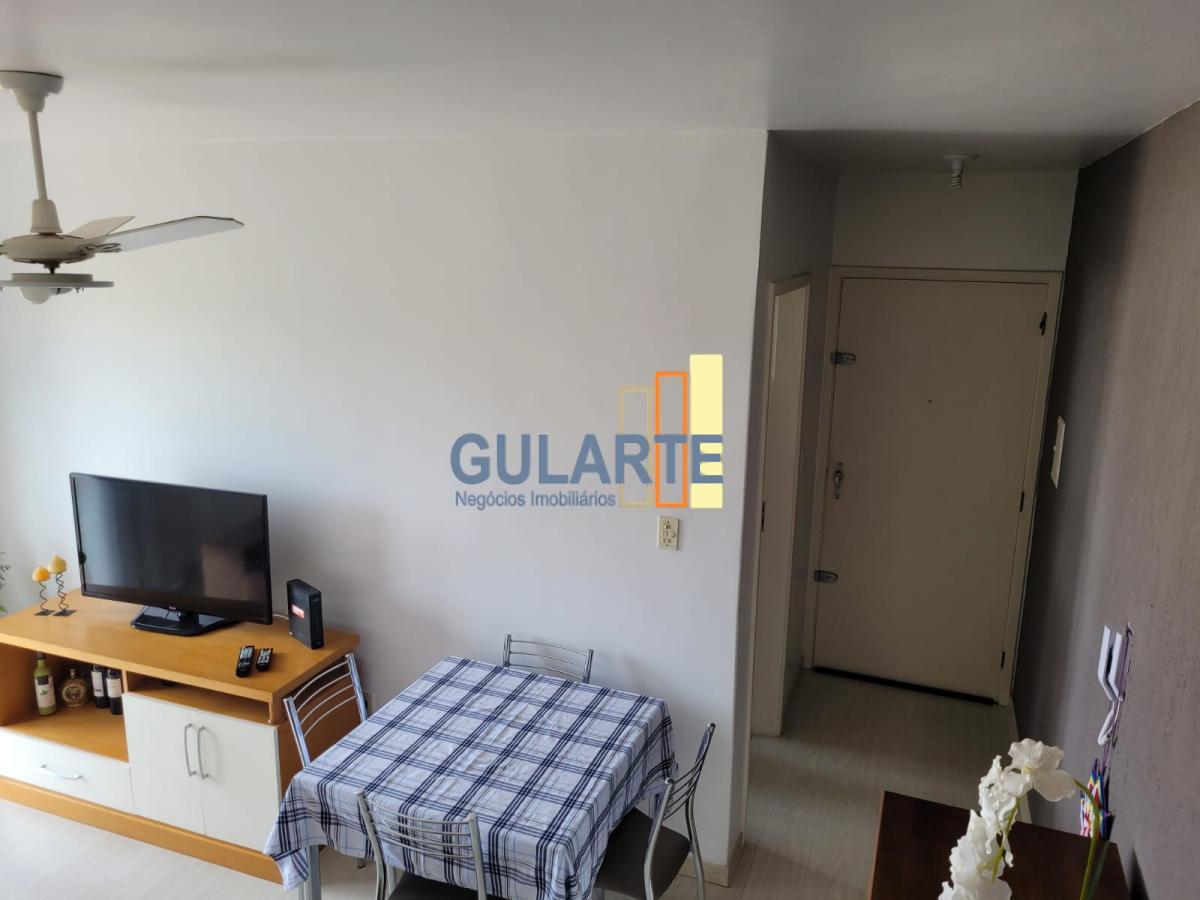 Apartamento à venda com 1 quarto, 49m² - Foto 9