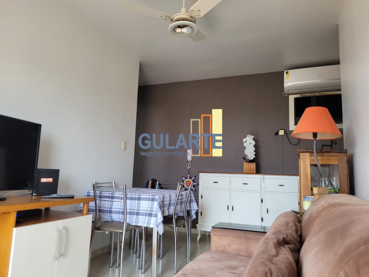 Apartamento à venda com 1 quarto, 49m² - Foto 4