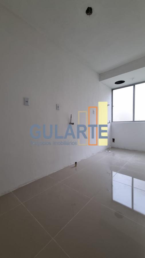 Apartamento à venda com 1 quarto, 48m² - Foto 1