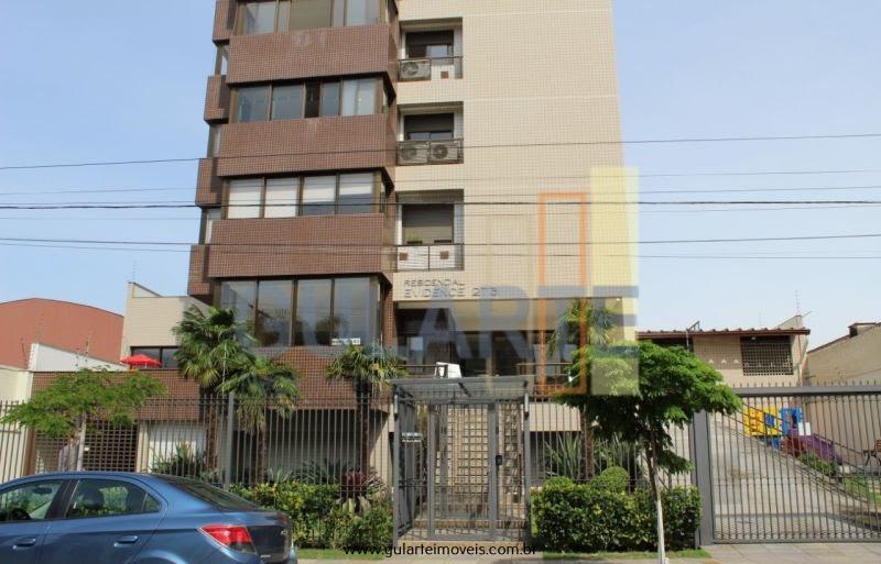 Apartamento à venda com 3 quartos, 105m² - Foto 1