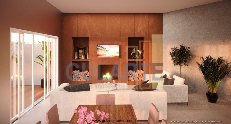 Apartamento à venda com 2 quartos, 70m² - Foto 9